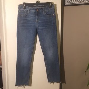 Old Navy Boyfriend Jeans-Size 2